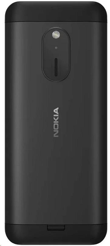 Nokia 230 Dual SIM,  černá (2024)2 