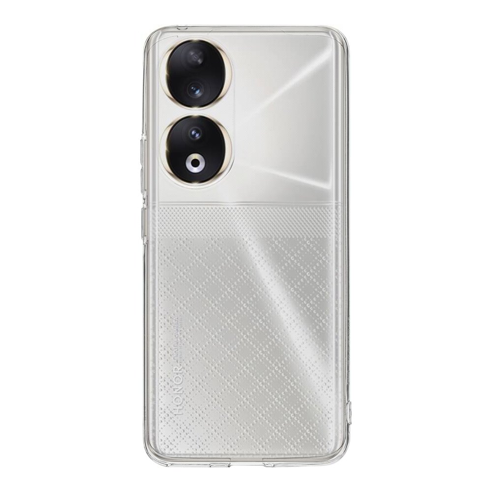 Tactical TPU Kryt pre Honor 90 Transparent0 