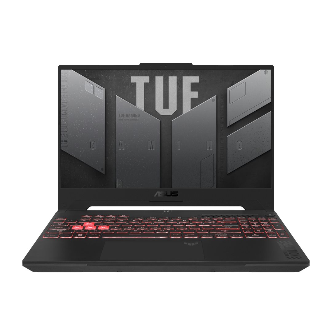 ASUS TUF Gaming A15/R5-7535HS/16GB DDR5/1TB SSD/RTX4060/15,6" FHD/bez OS/Jaeger Gray0 