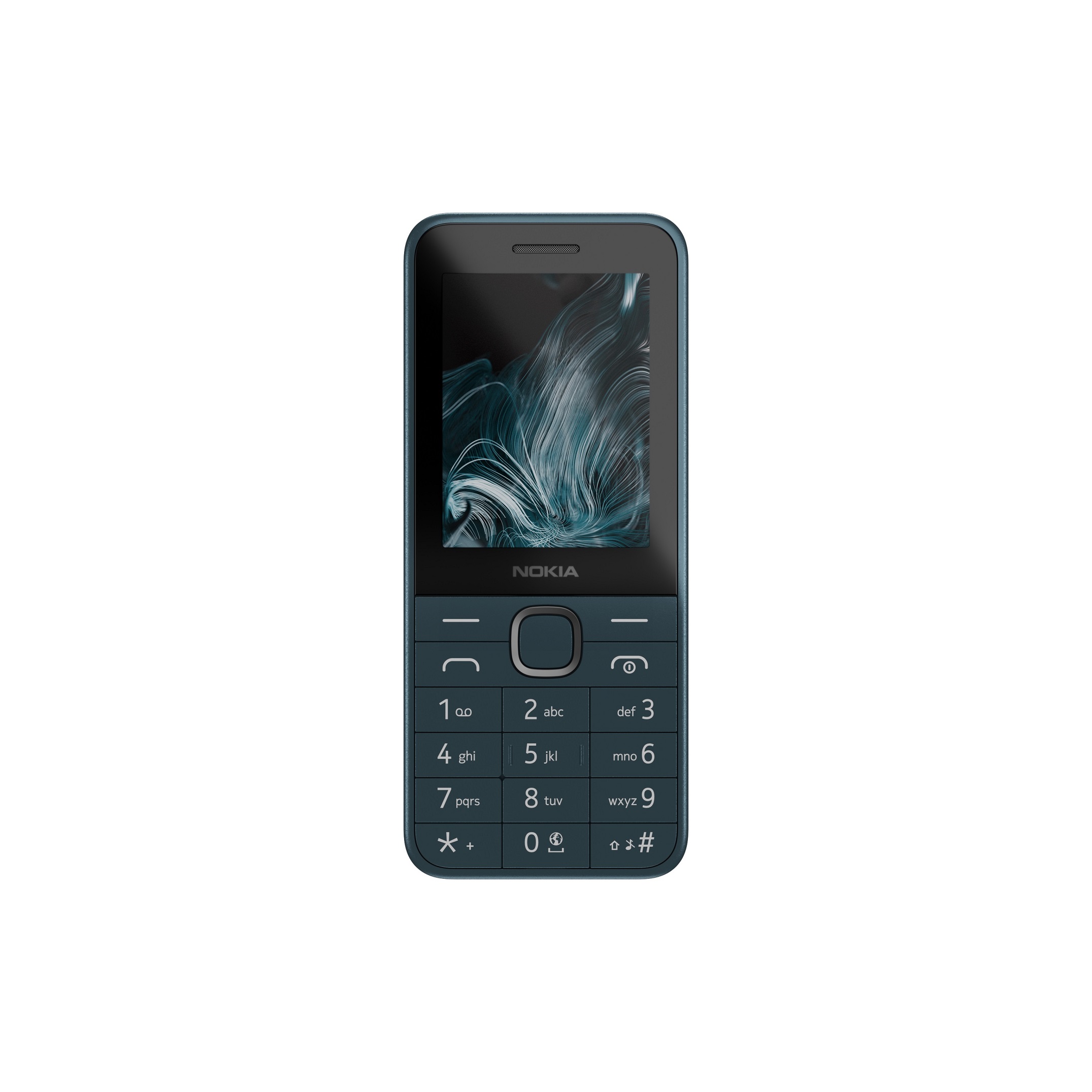 Nokia 225 4G Dual Sim 2024 Dark Blue0 