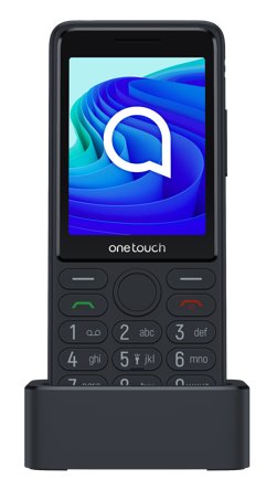 TCL onetouch 4042S Dark Night Gray0 
