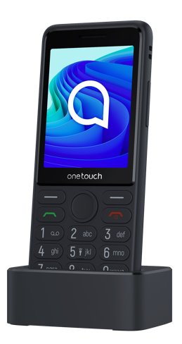 TCL onetouch 4042S Dark Night Gray1 