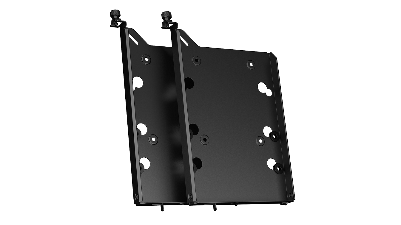 Fractal Design HDD Tray Kit B, Black DP0 