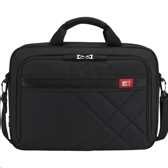 Taška Case Logic DLC115 pre notebook 15, 6" a tablet 10, 1",  čierna4 