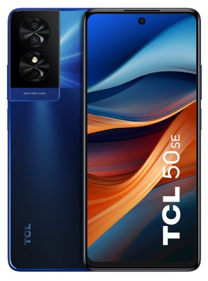 TCL 50SE 6GB+256GB Midnight Blue5 