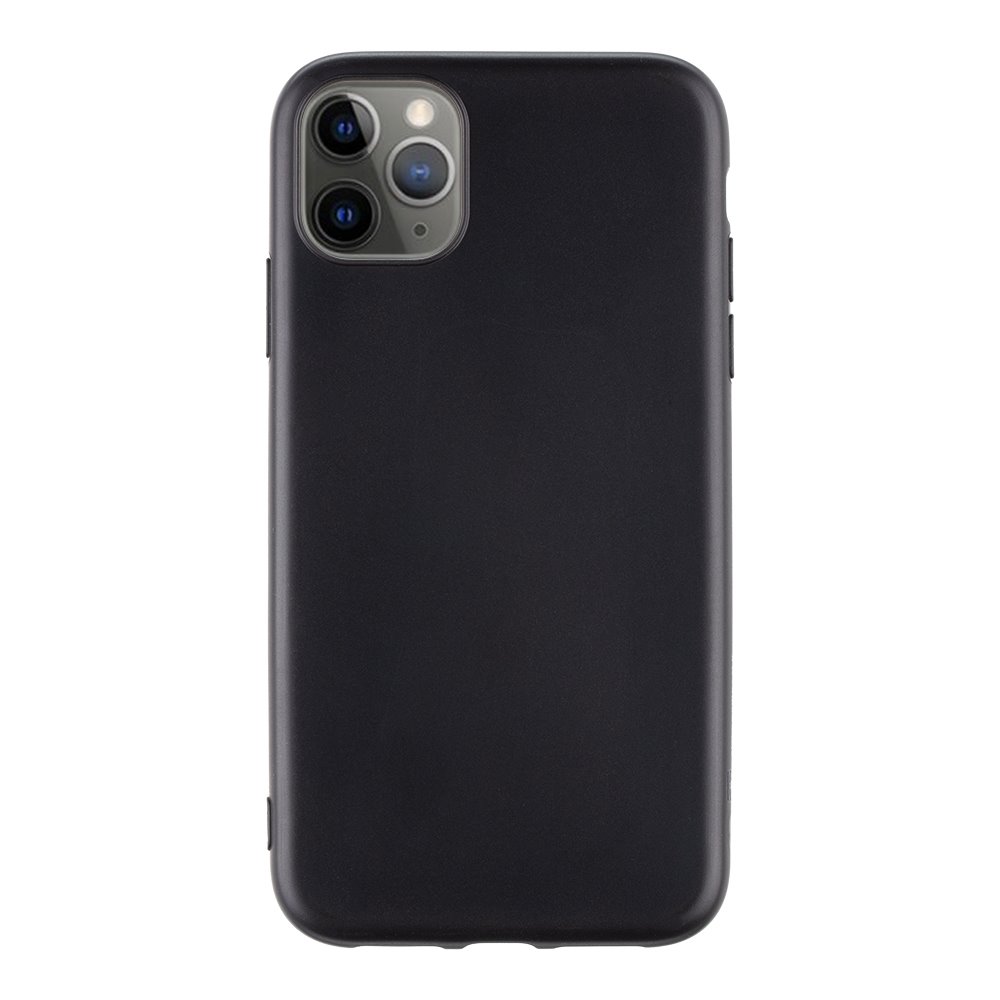 Tactical TPU Kryt pre Apple iPhone 11 Black0 