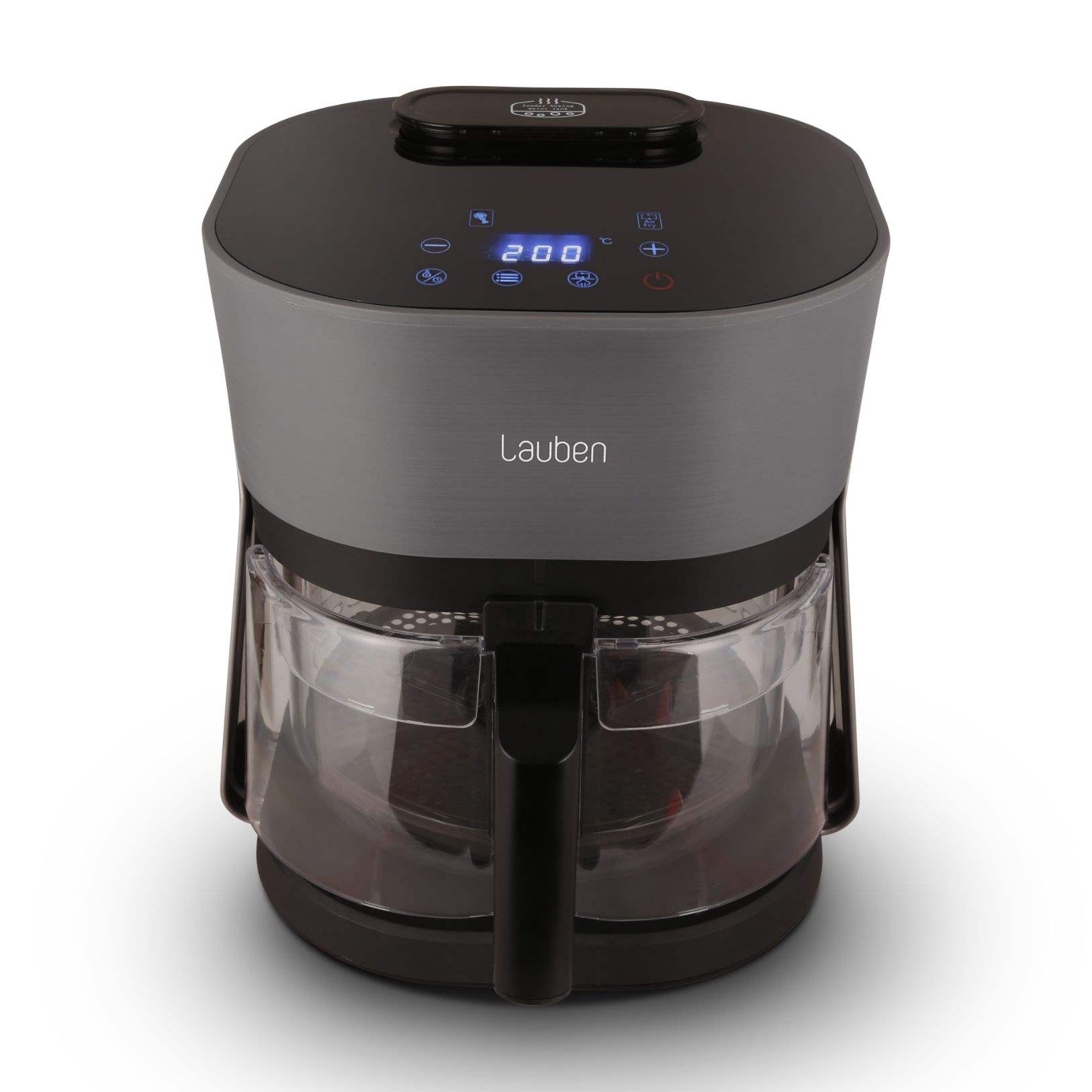 Lauben Glass&SteamAir® Fryer 4500BG0 