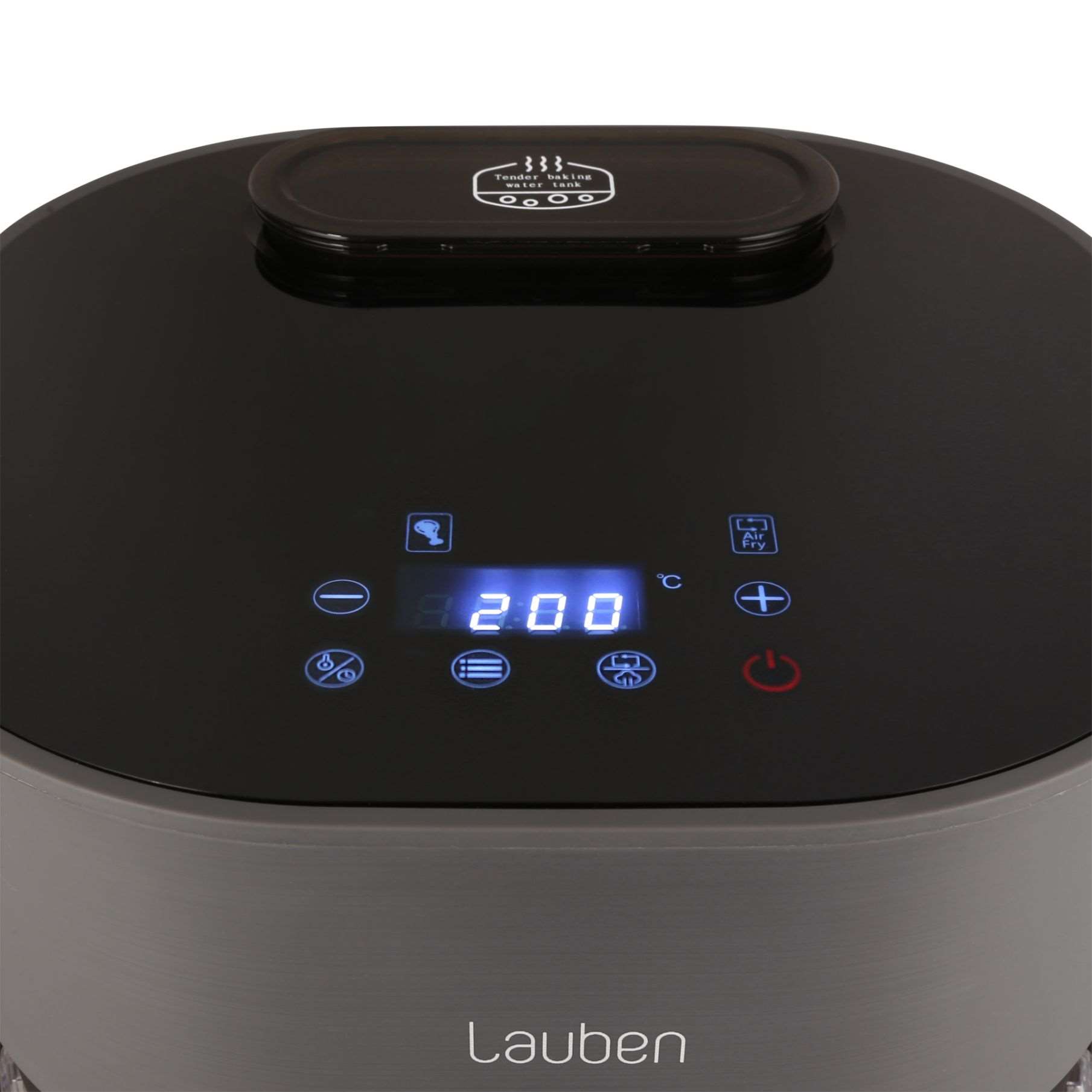 Lauben Glass&SteamAir® Fryer 4500BG10 