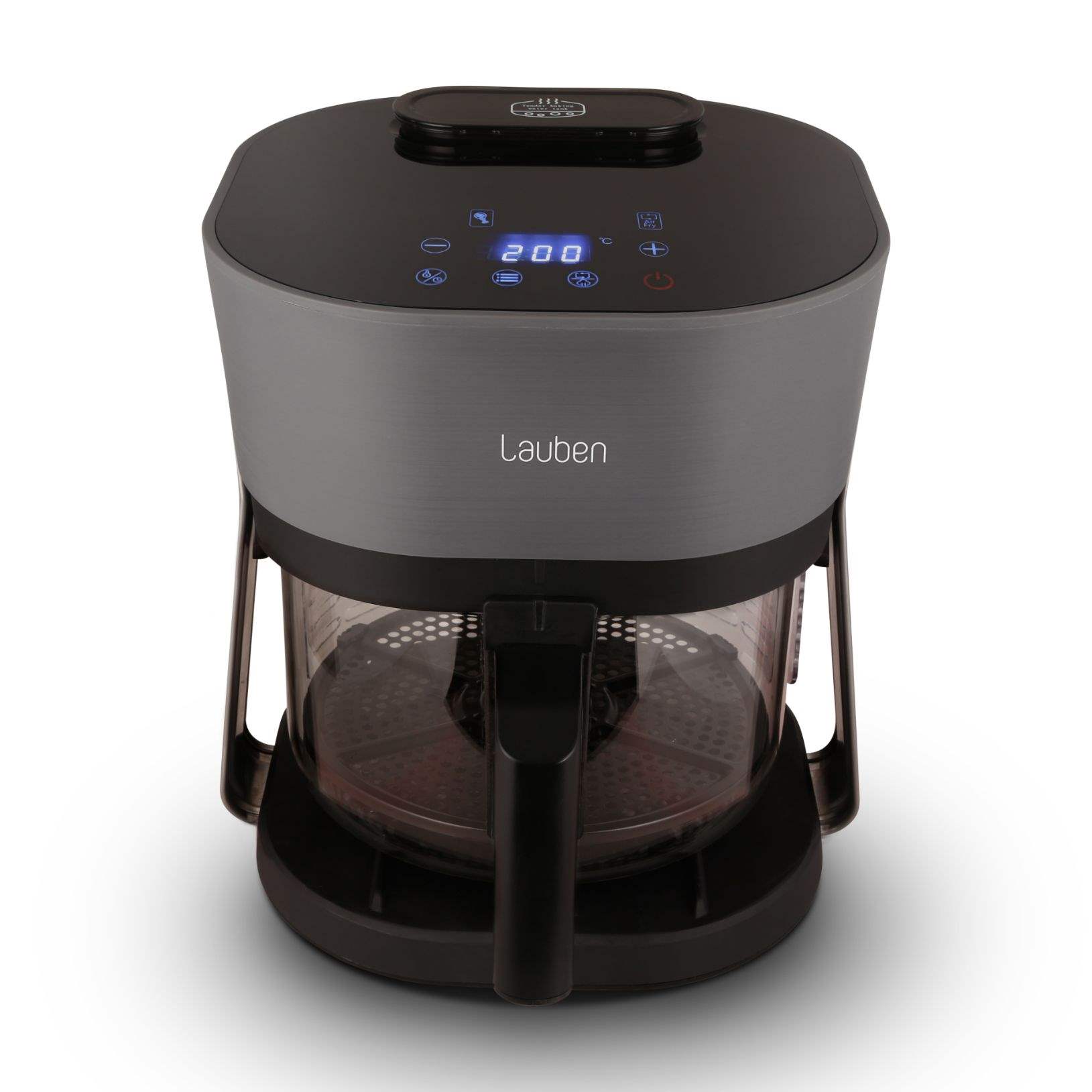 Lauben Glass&SteamAir® Fryer 4500BG7 