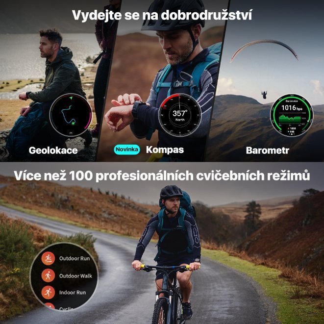 MOBVOI TicWatch Pro 5 GPS2 