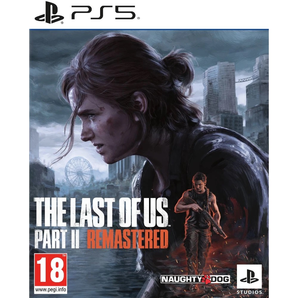 PS5 - Last of Us Part II Remastered0 