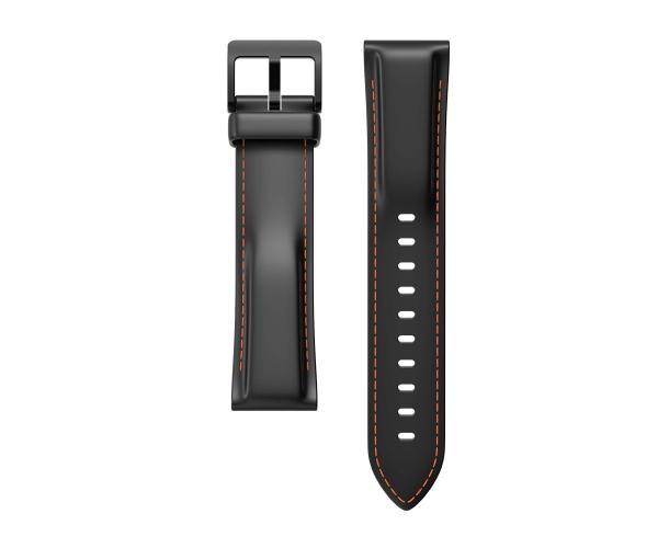 TicWatch PRO 3 Black Silicon Strap0 