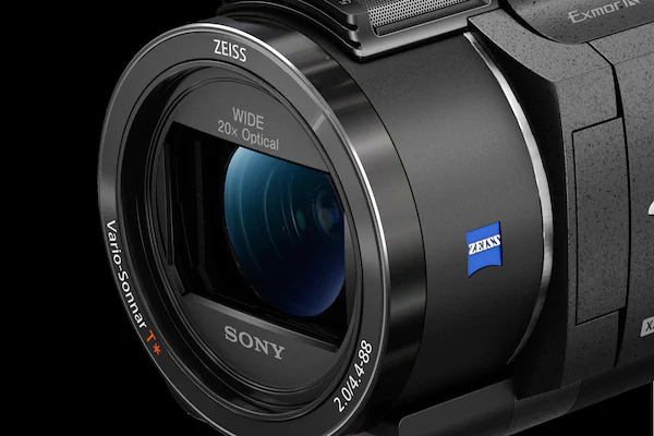 Sony FDR-AX43A kamkordér 4K HDR1 