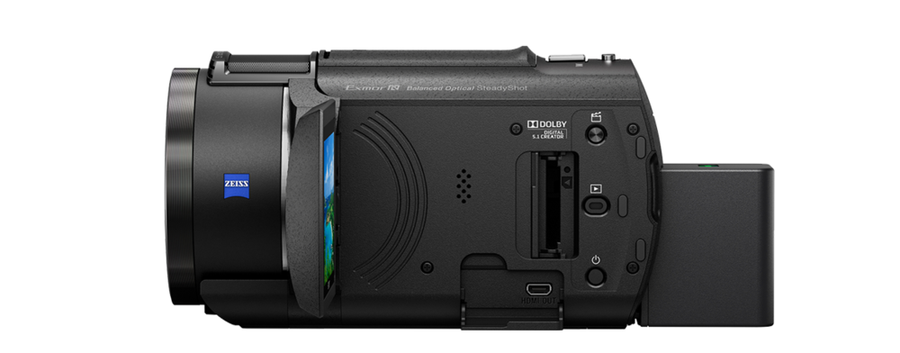 Sony FDR-AX43A kamkordér 4K HDR2 