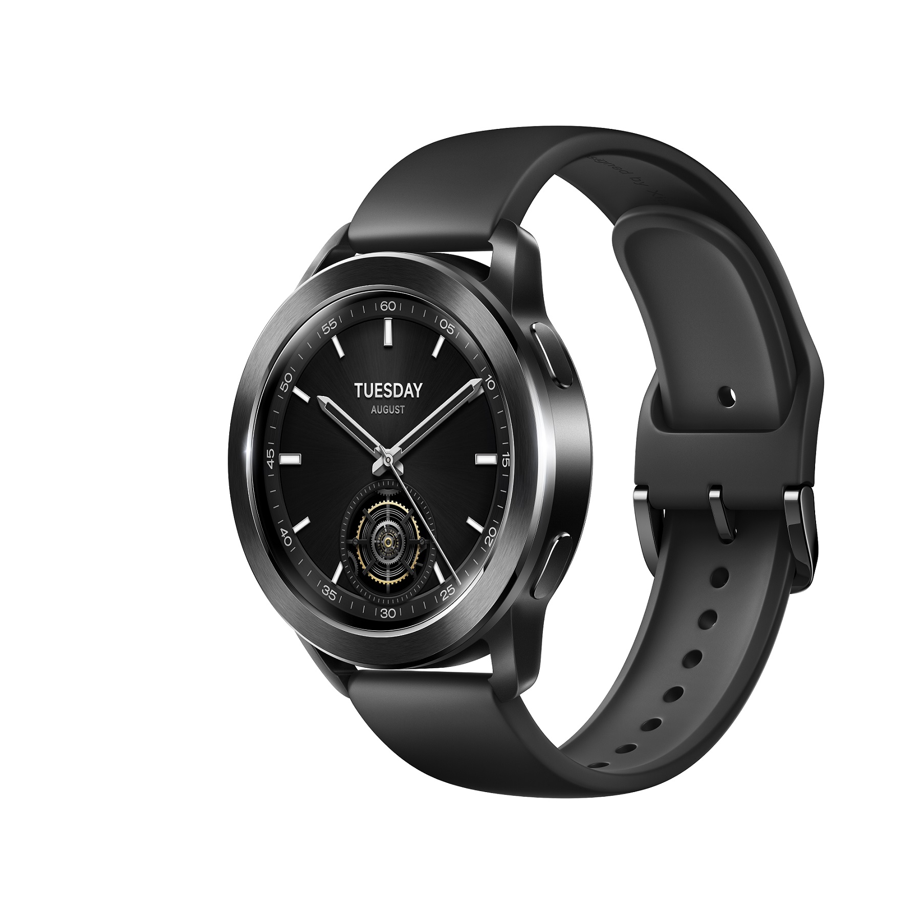 Xiaomi Watch S3/ 47mm/ Black/ Šport Band/ Black1 