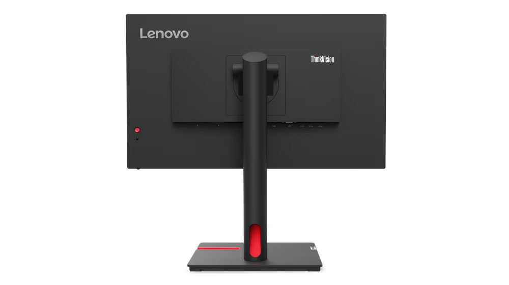 Lenovo ThinkVision/ T24i-30/ 23, 8"/ IPS/ FHD/ 60Hz/ 6ms/ Blck-Red/ 3R1 