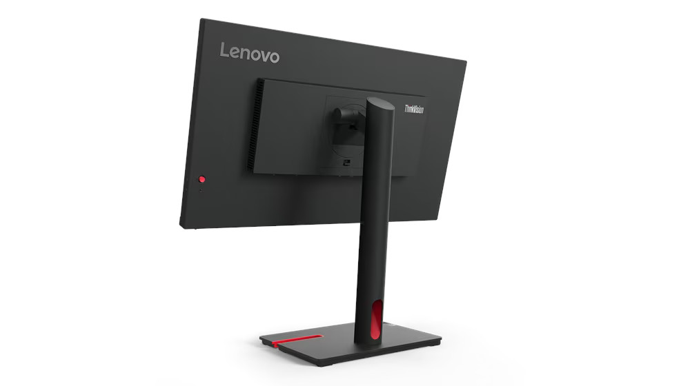 Lenovo ThinkVision/ T24i-30/ 23, 8"/ IPS/ FHD/ 60Hz/ 6ms/ Blck-Red/ 3R5 