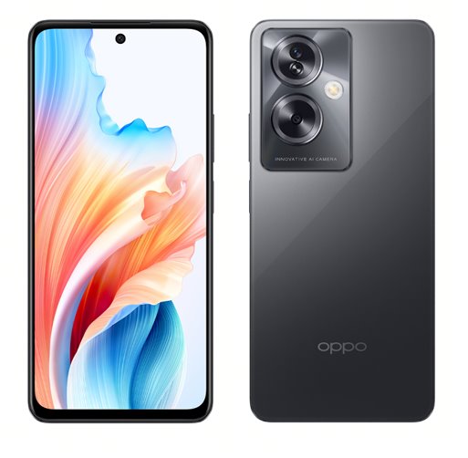 OPPO A79 5G 4GB + 128GB Mystery Black0 