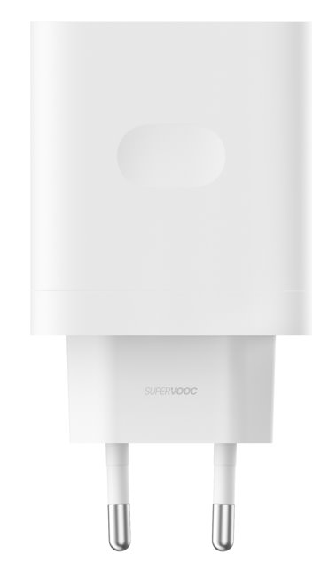 OPPO Power Adapter @DC11V 3A 33W USB3.0 White  EU1 