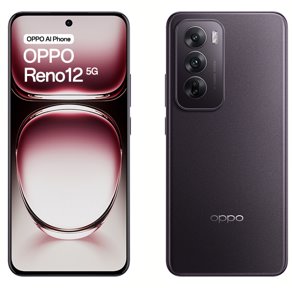 OPPO Reno12 5G 12GB + 256GB Black Brown0 