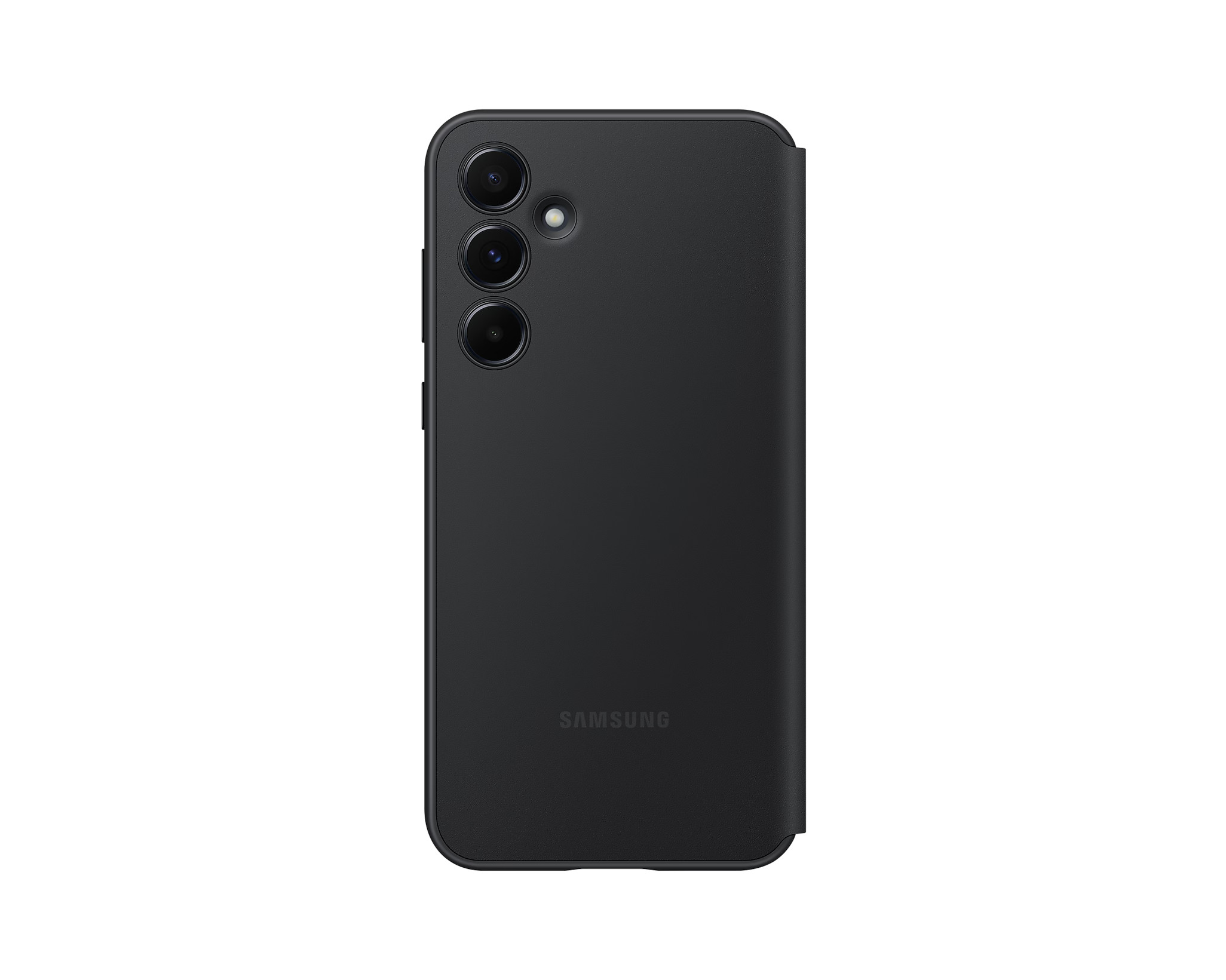 Samsung Flipové púzdro Smart View A55 Black2 