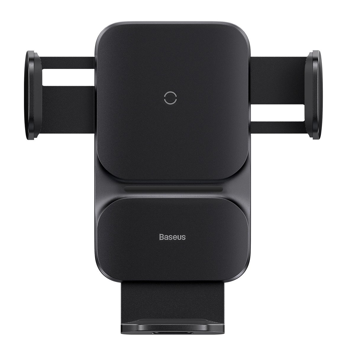 Baseus Wisdom Auto Alignment Držiak do Autá s Bezdrôtovým nabíjaním 15W (Air Outlet) Black0 