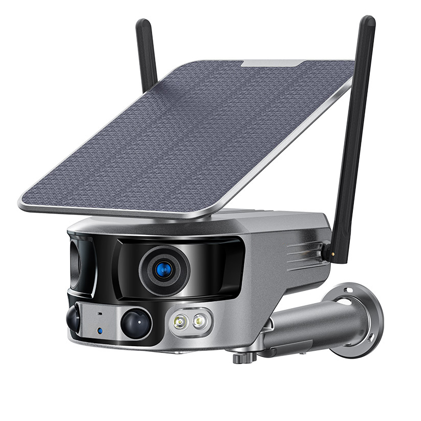 Solárna kamera Viking PRIME-WiFi0 