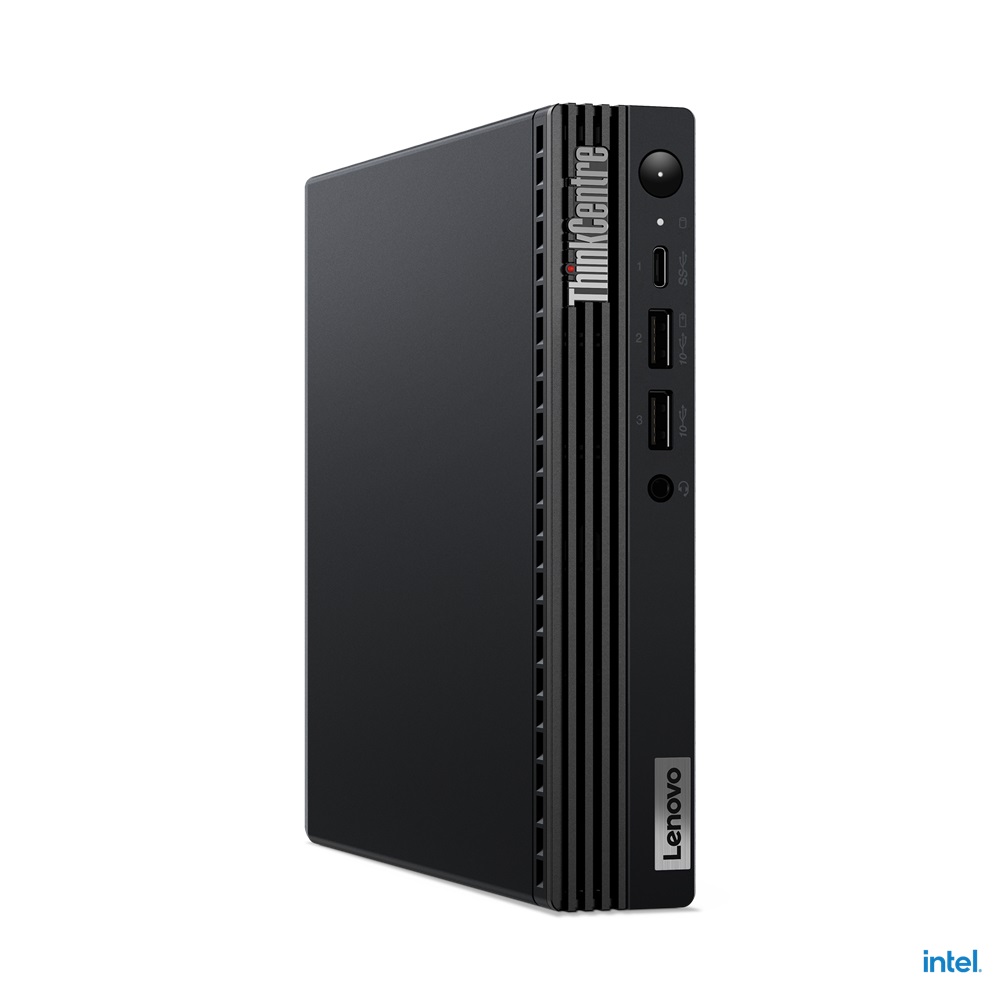 Lenovo ThinkCentre M/ M70q Gen 4/ Tiny/ i3-13100T/ 8GB/ 256GB SSD/ UHD 730/ W11P/ 3R0 