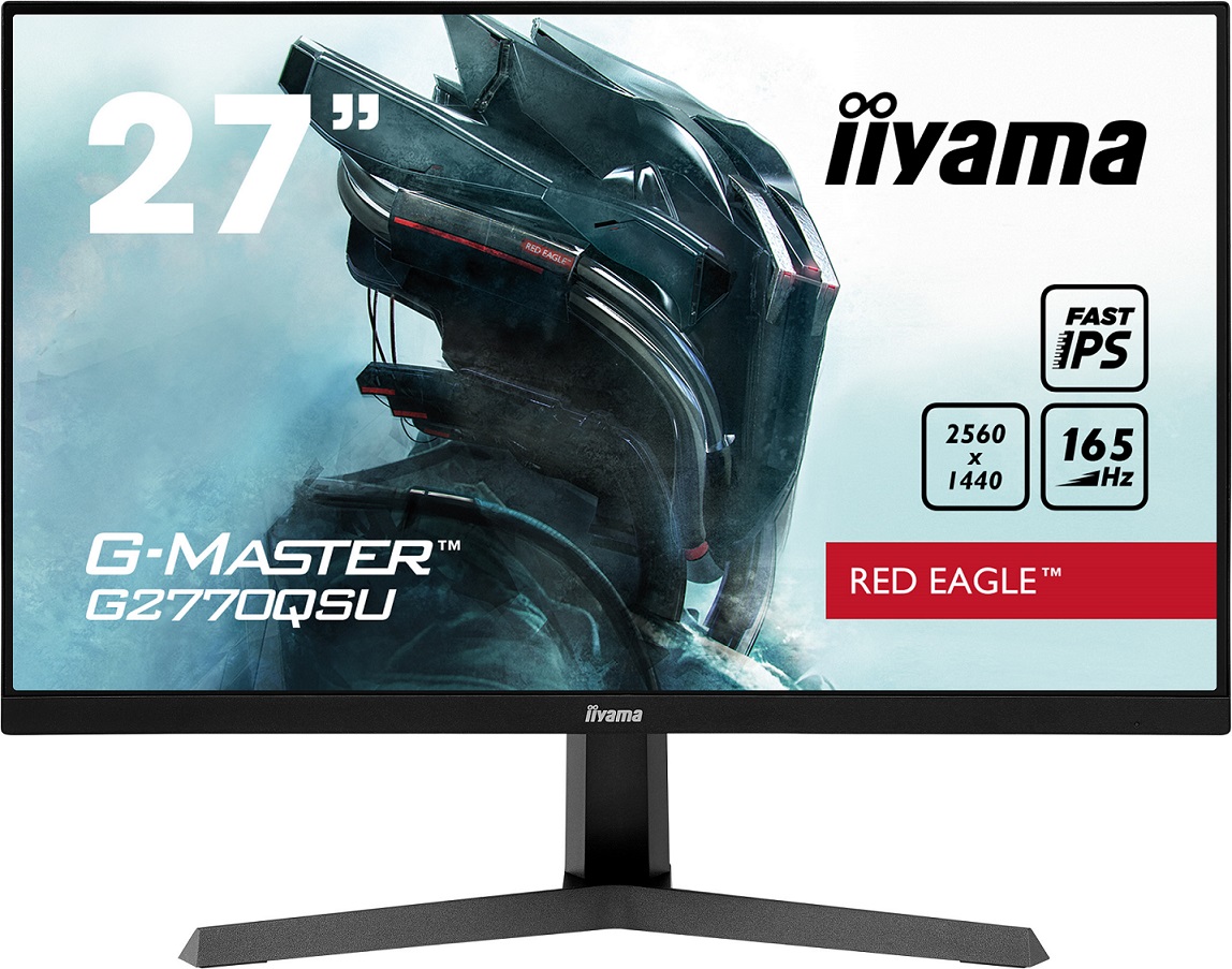 iiyama G-Master/ G2770QSU/ 27