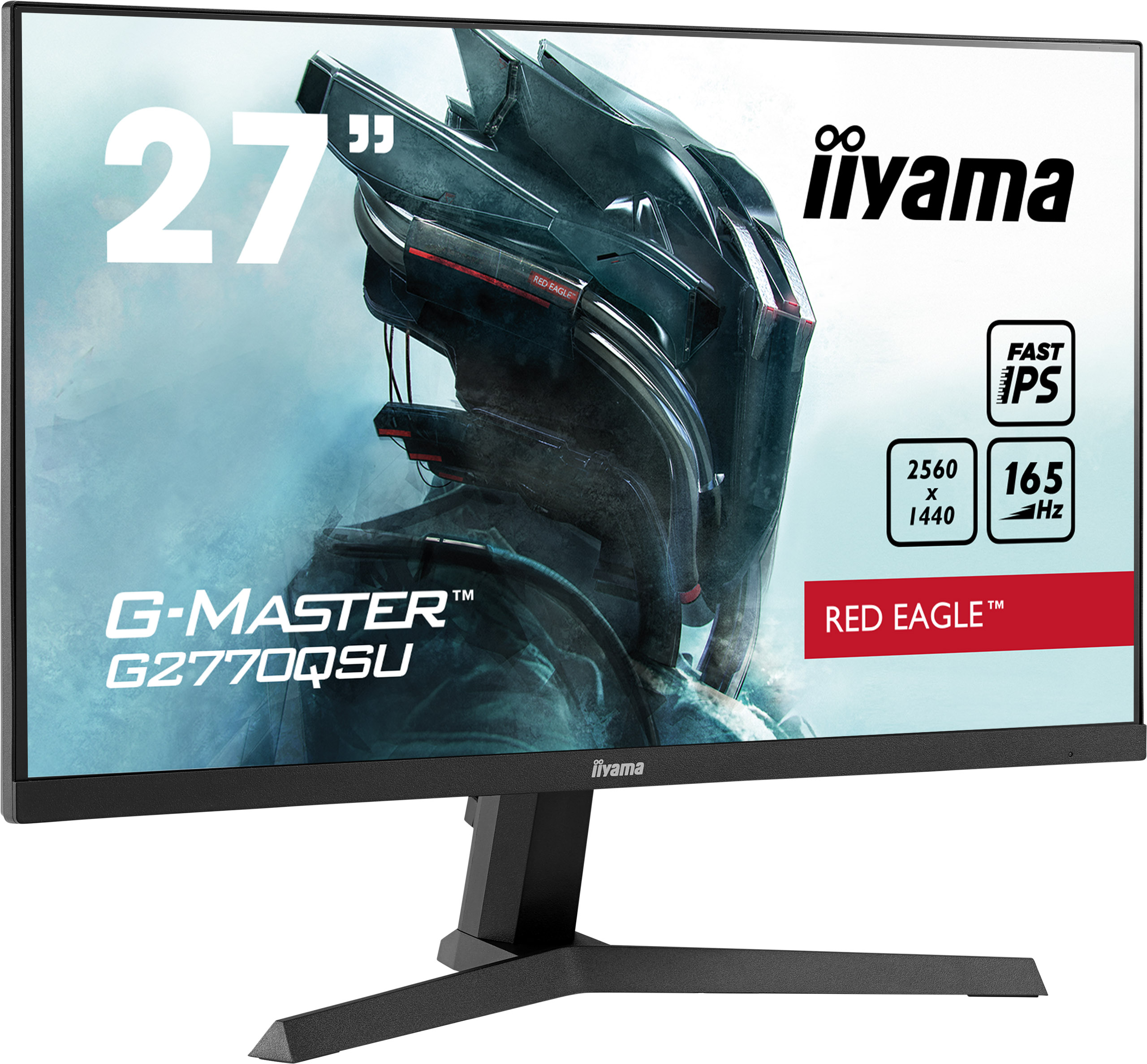 iiyama G-Master/ G2770QSU/ 27