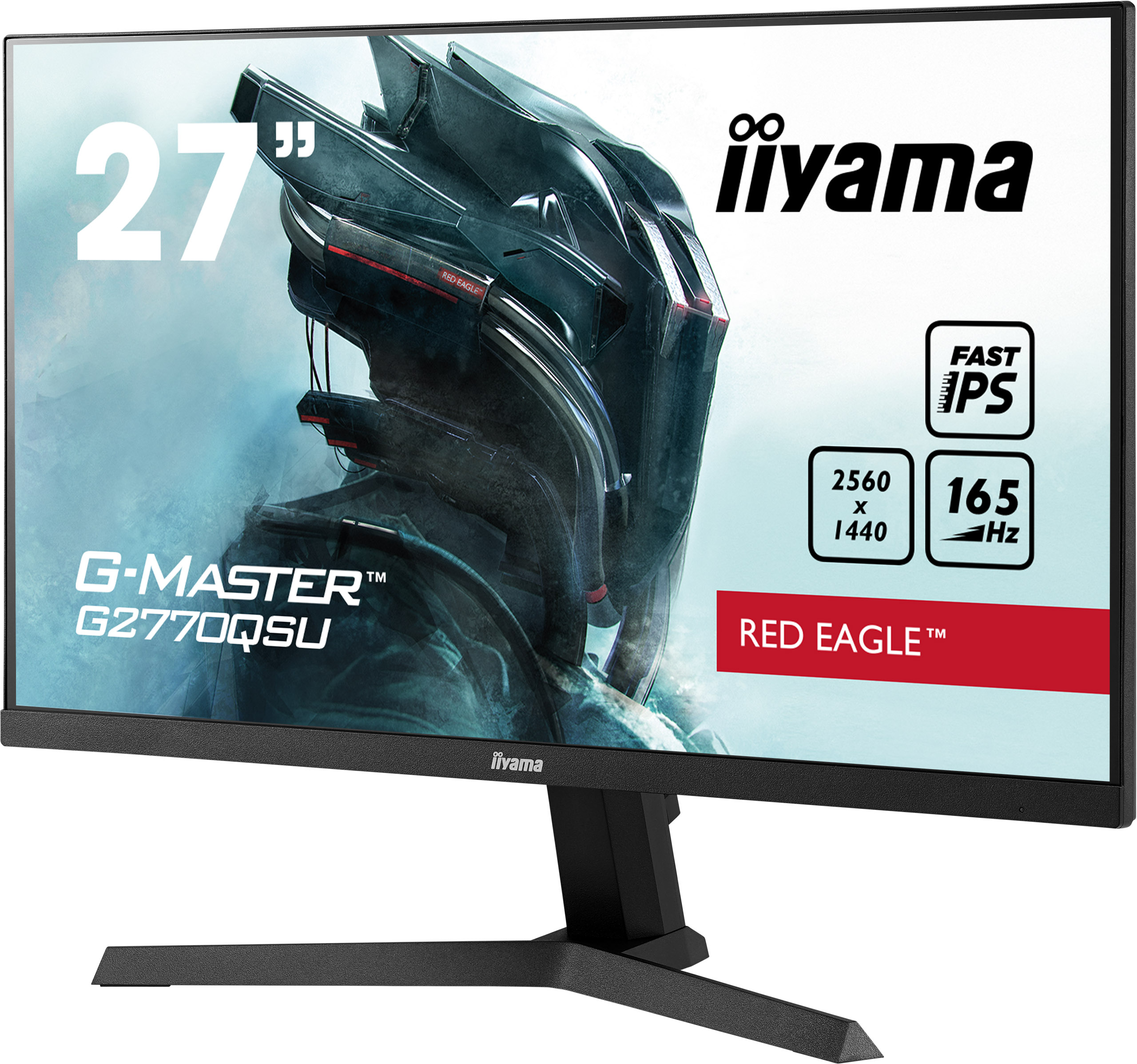 iiyama G-Master/ G2770QSU/ 27