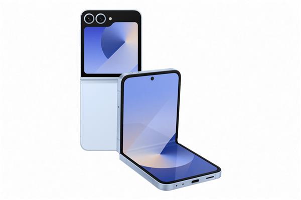 Samsung Galaxy Z Flip 6,  256GB,  5G,  EU,  Blue0 
