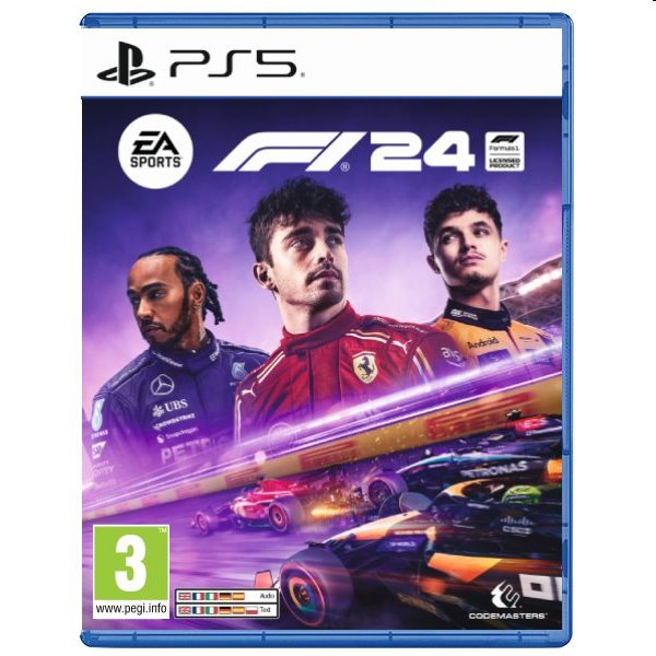 F1 24 [PS5]0 