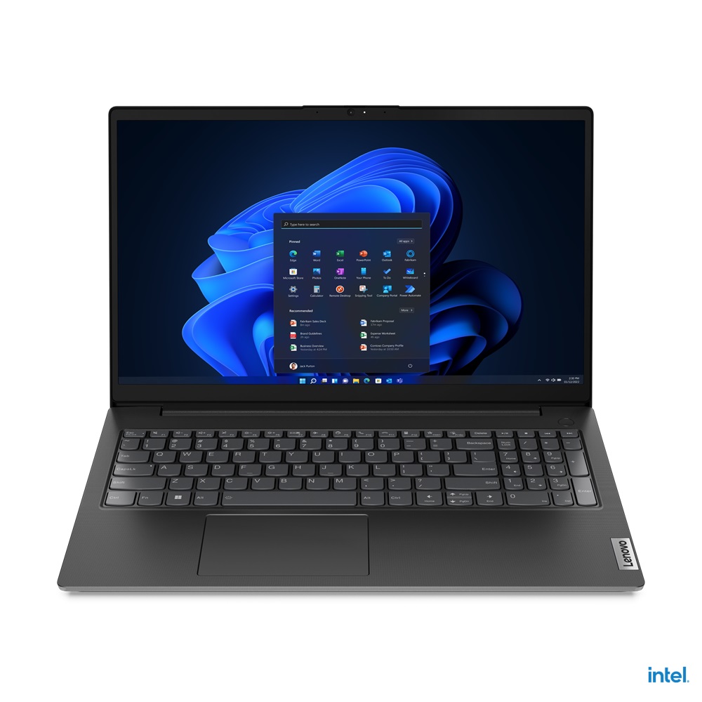 Lenovo V/ V15 G4 IRU/ i5-13420H/ 15, 6"/ FHD/ 8GB/ 512GB SSD/ UHD Xe/ W11H/ Black/ 2R2 