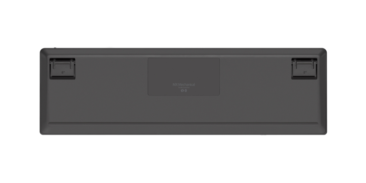 Logitech MX Mechanical/ Bezdrôtová Bluetooth/ US layout/ Čierna2 