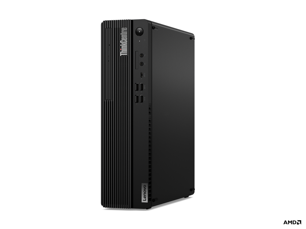 Lenovo ThinkCentre M75s Gen2.SFF Ryzen5 PRO 4650G 8GB 256GB-SSD IntegRadeon DVD DOS0 