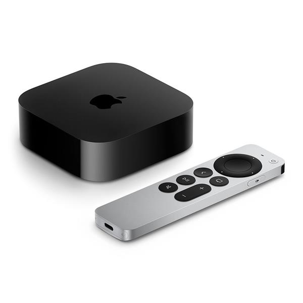 Apple TV 4K Wi-Fi with 64GB storage (2022)0 