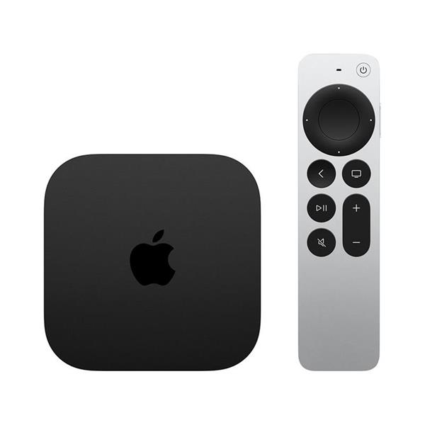 Apple TV 4K Wi-Fi with 64GB storage (2022)1 