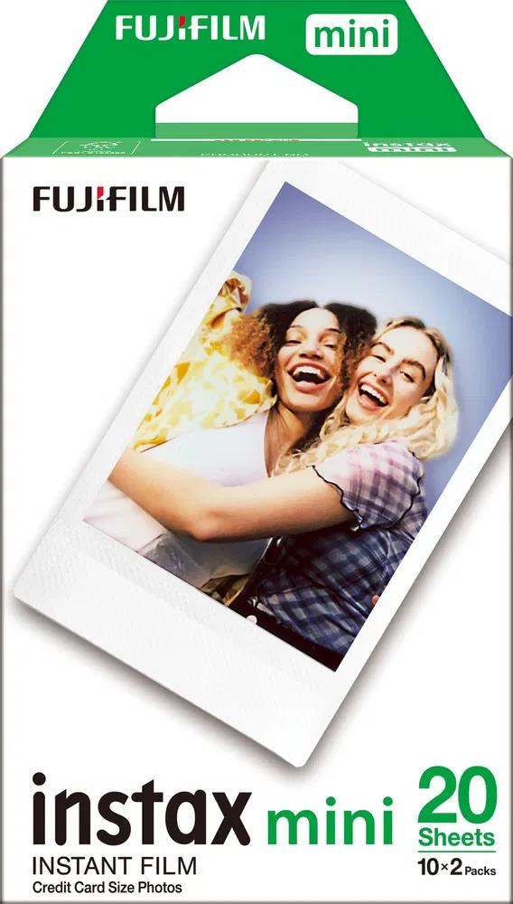 Fujifilm Film Instax Mini Glossy(10X2/Pk)1 