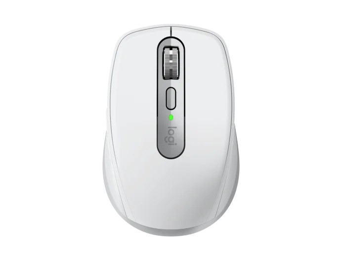 Logitech myš MX Anywhere 3S,  bílá,  EMEA0 