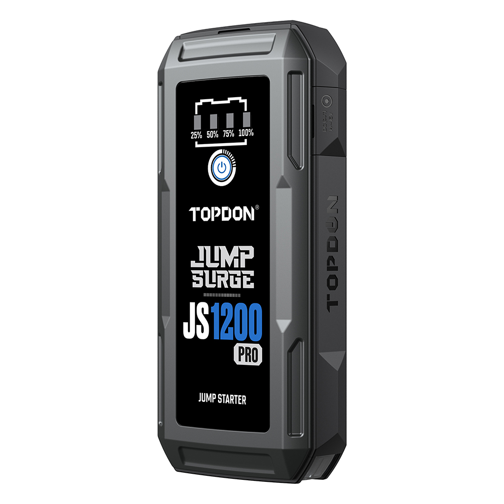 Car Jump Starter JumpSurge 1200 PRO9 