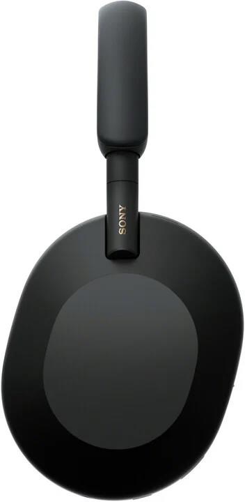 Sony bezdrátová sluchátka WH-1000XM5,  EU,  černá1 