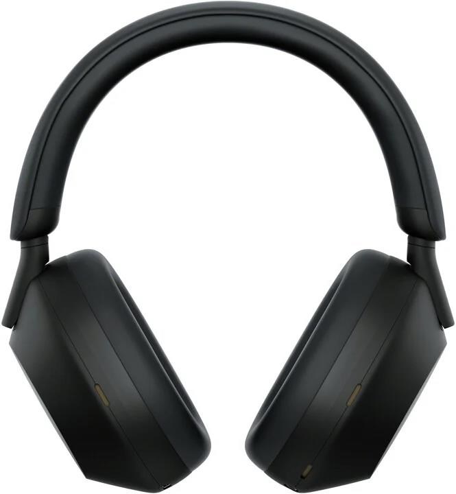 Sony bezdrátová sluchátka WH-1000XM5,  EU,  černá4 