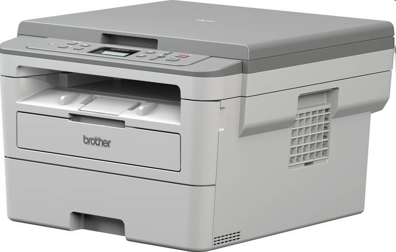 Brother DCP-B7500D, A4 laser MFP, print/scan/copy, 34 strán/min, 600x600, duplex, USB 2.0, LAN0 