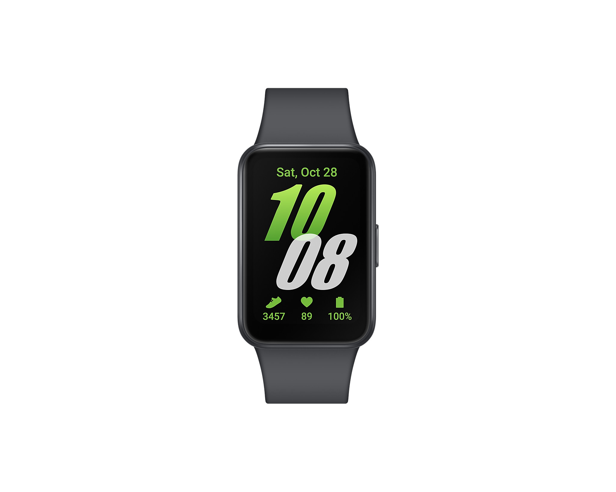 Samsung Galaxy Fit3/ 40mm/ Gray/ Šport Band/ Gray1 