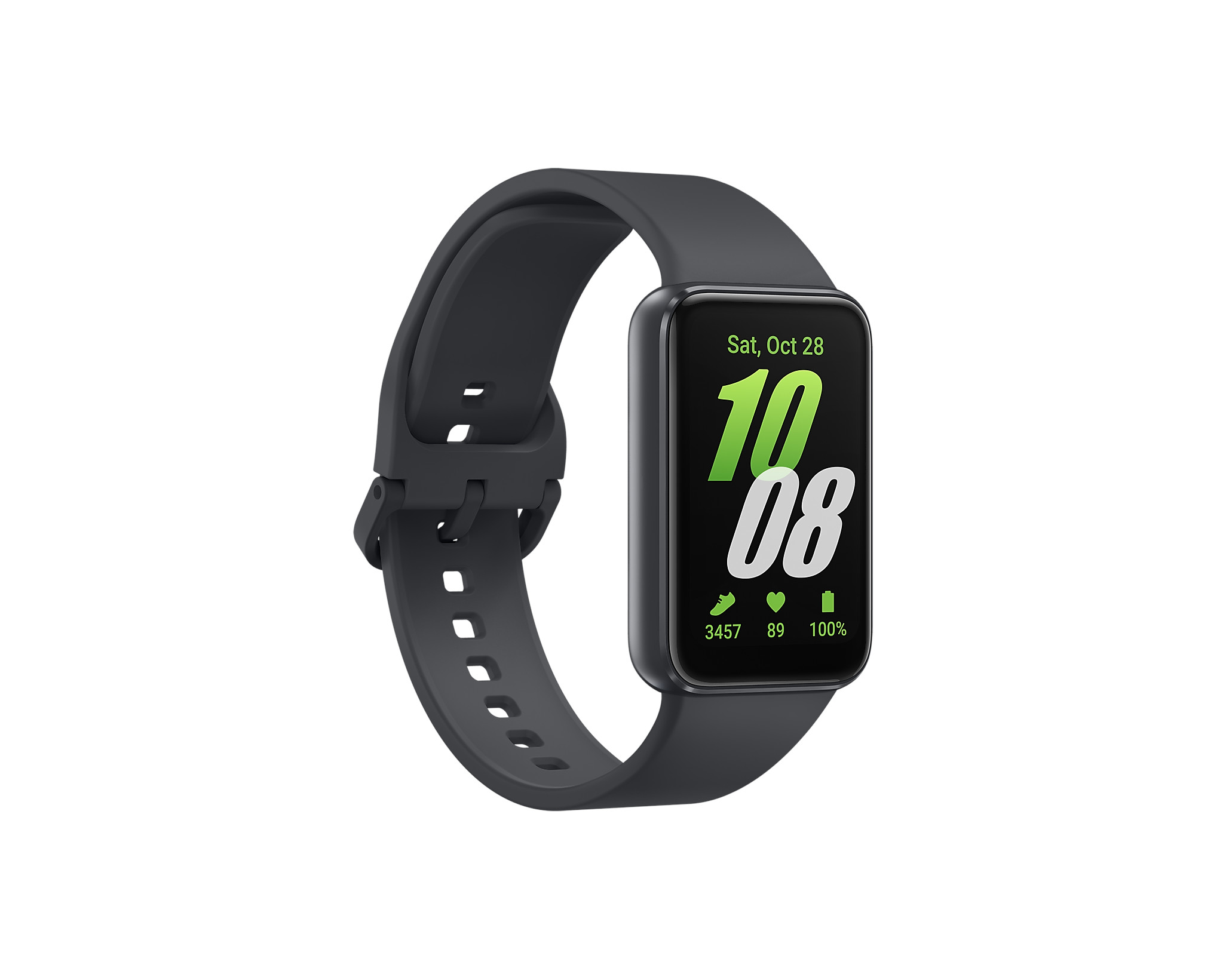 Samsung Galaxy Fit3/ 40mm/ Gray/ Šport Band/ Gray2 