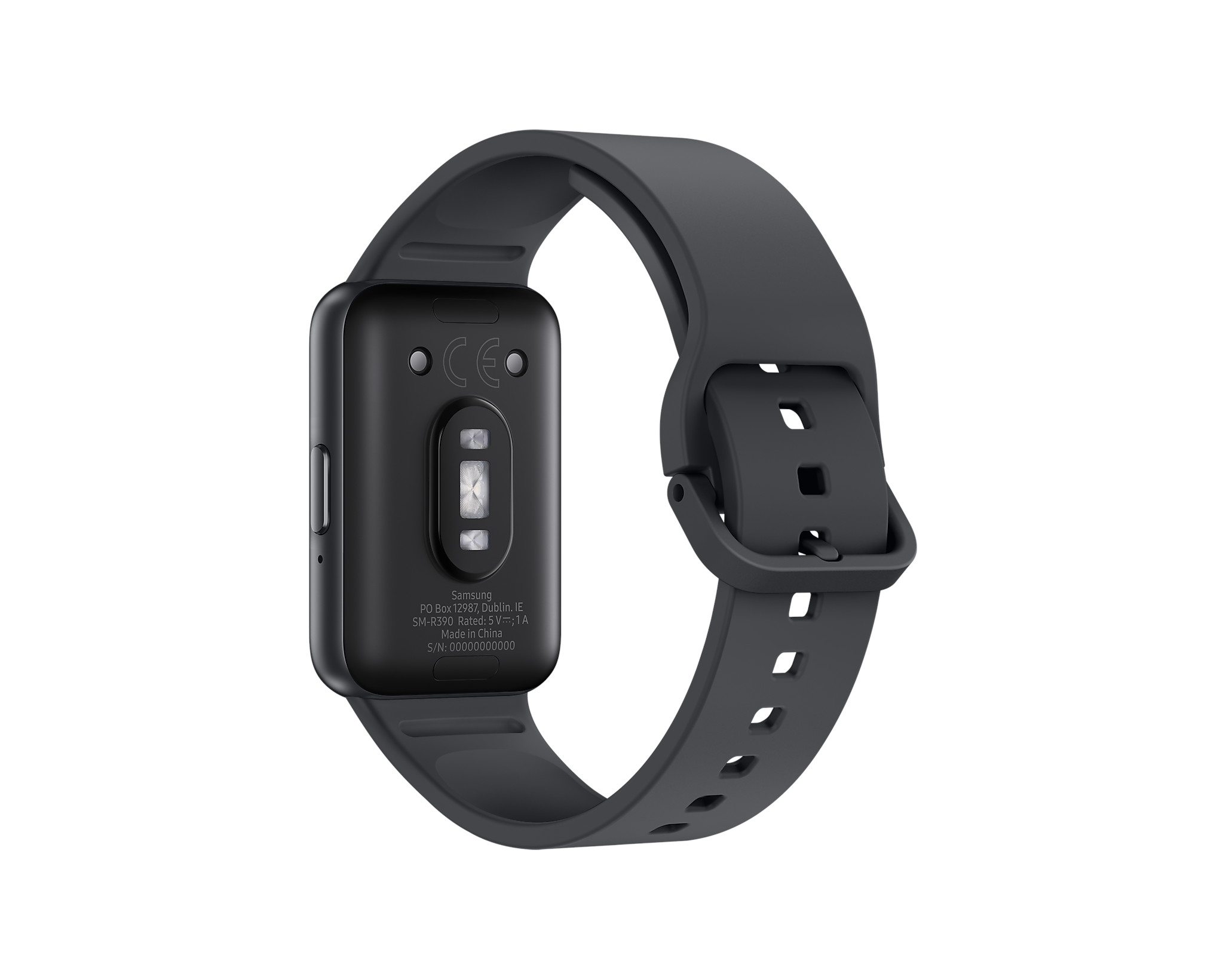 Samsung Galaxy Fit3/ 40mm/ Gray/ Šport Band/ Gray3 