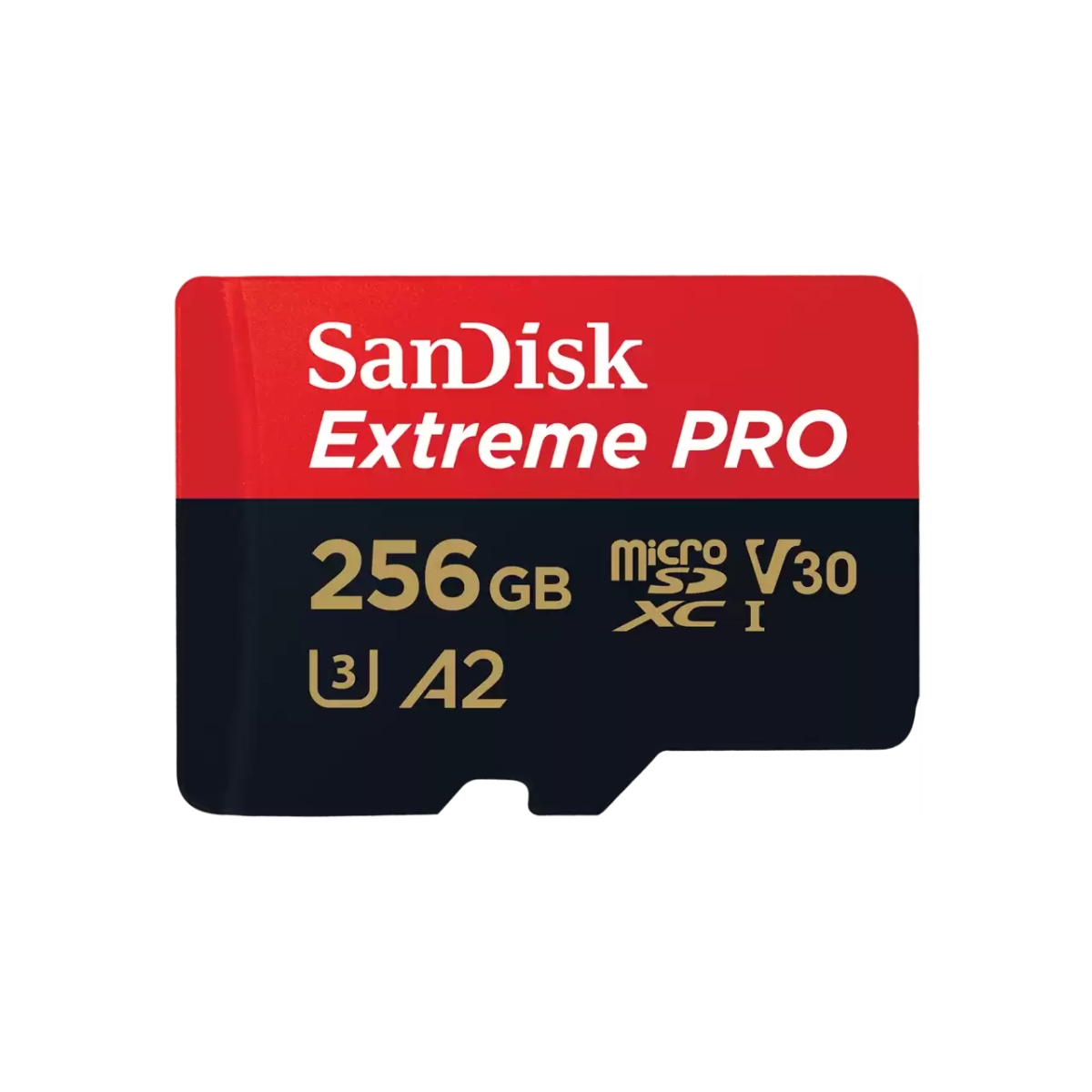 SanDisk Extreme PRO/ micro SDXC/ 256GB/ UHS-I U3 / Class 10/ + Adaptér0 