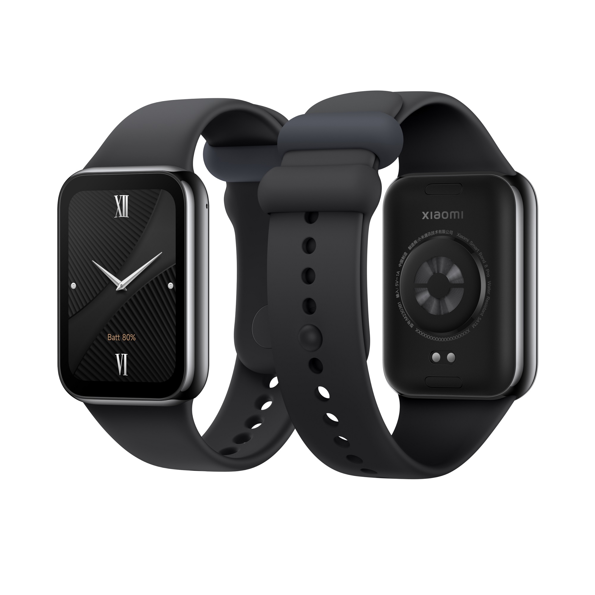 Xiaomi Smart Band 8 Pro/ Black/ Šport Band/ Black0 