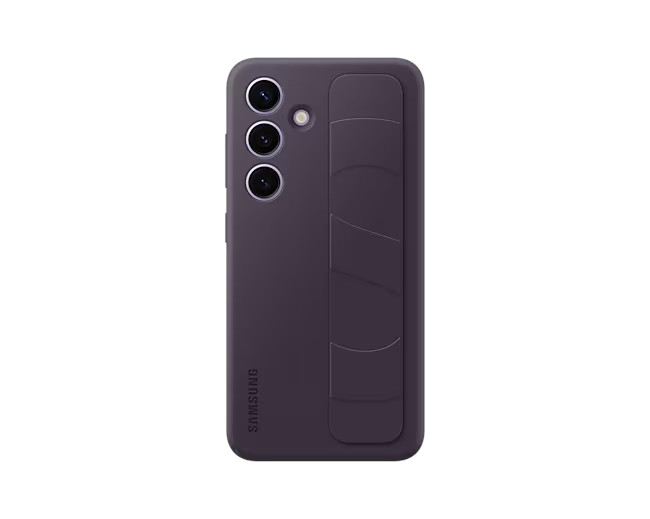 Samsung Zadný kryt s pútkom S24 Dark Violet0 